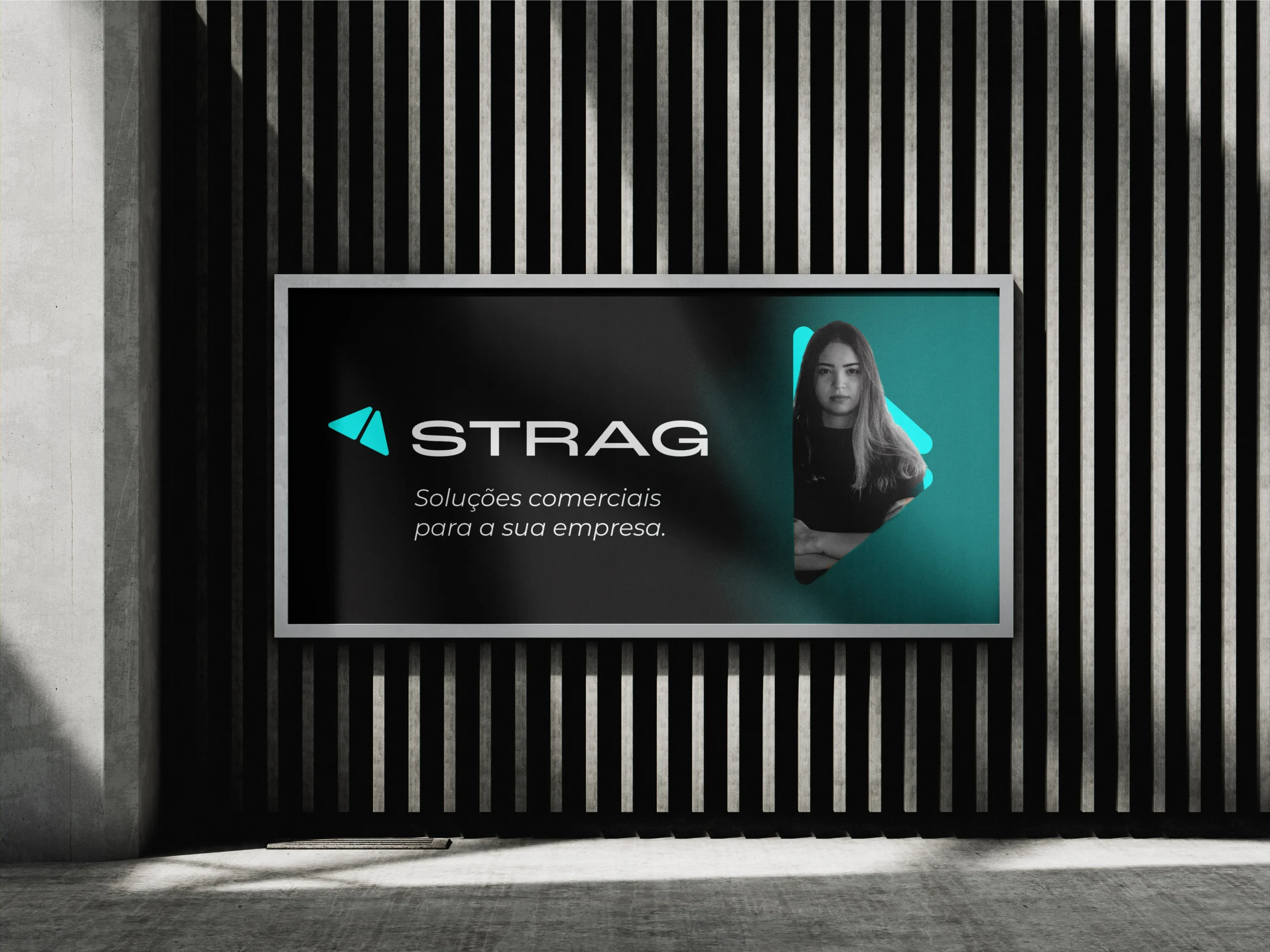STRAG Branding