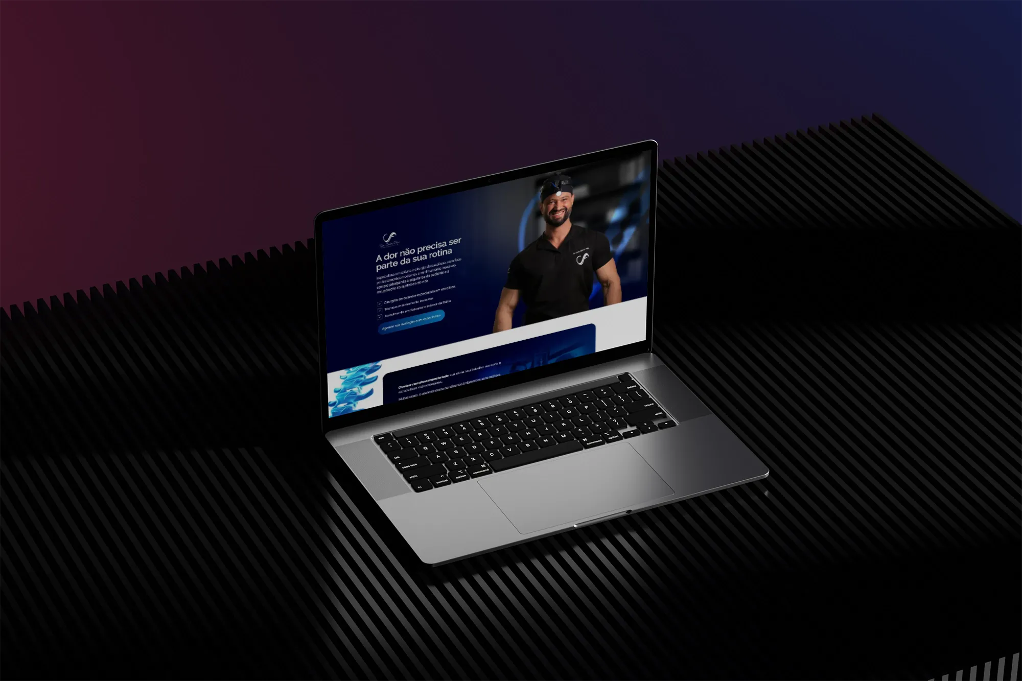 Carlos Filho Web Design