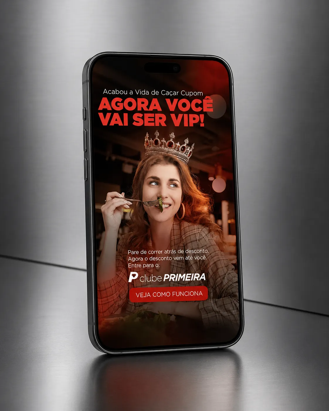 Primeira Mesa ADS