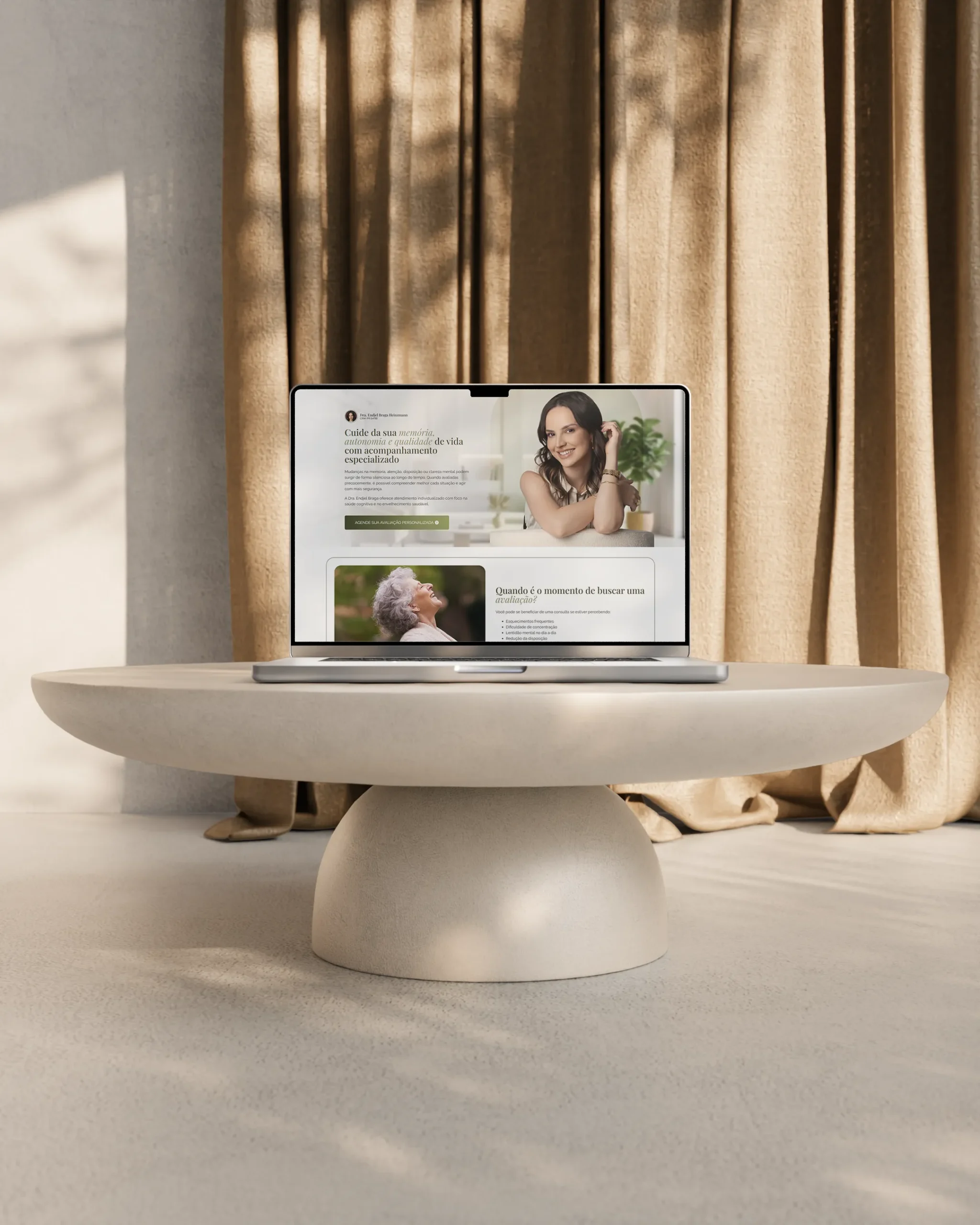 Endjel Braga Web Design