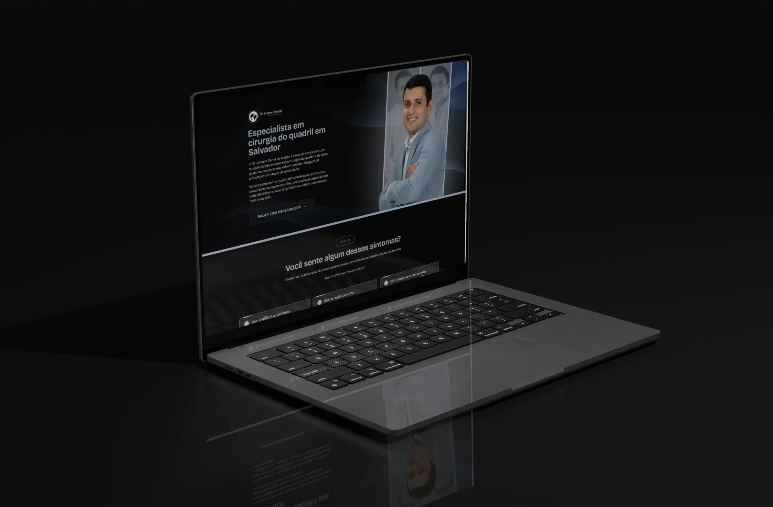 Jordane Aragão Web Design