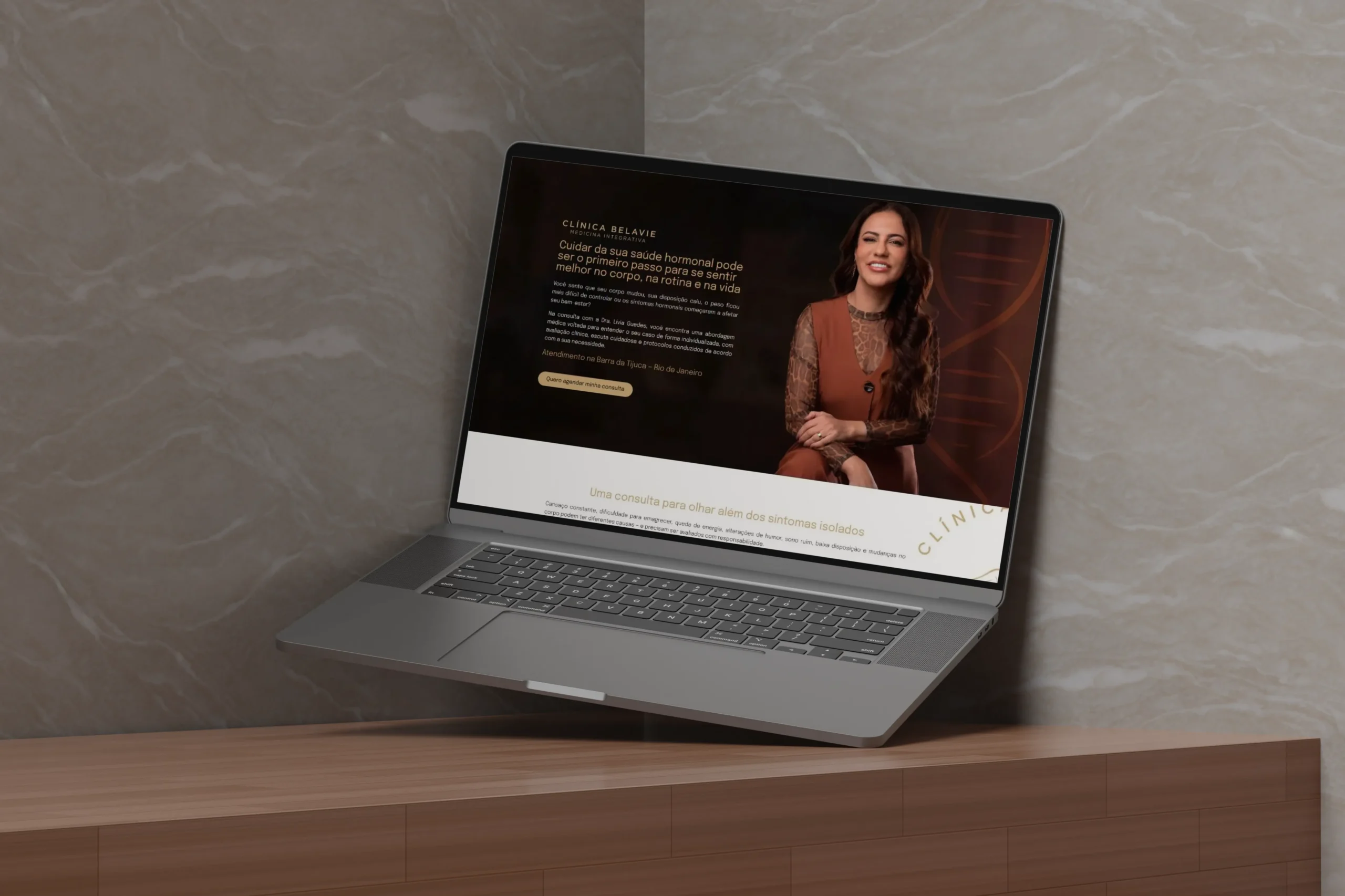 Lívia Guedes Web Design