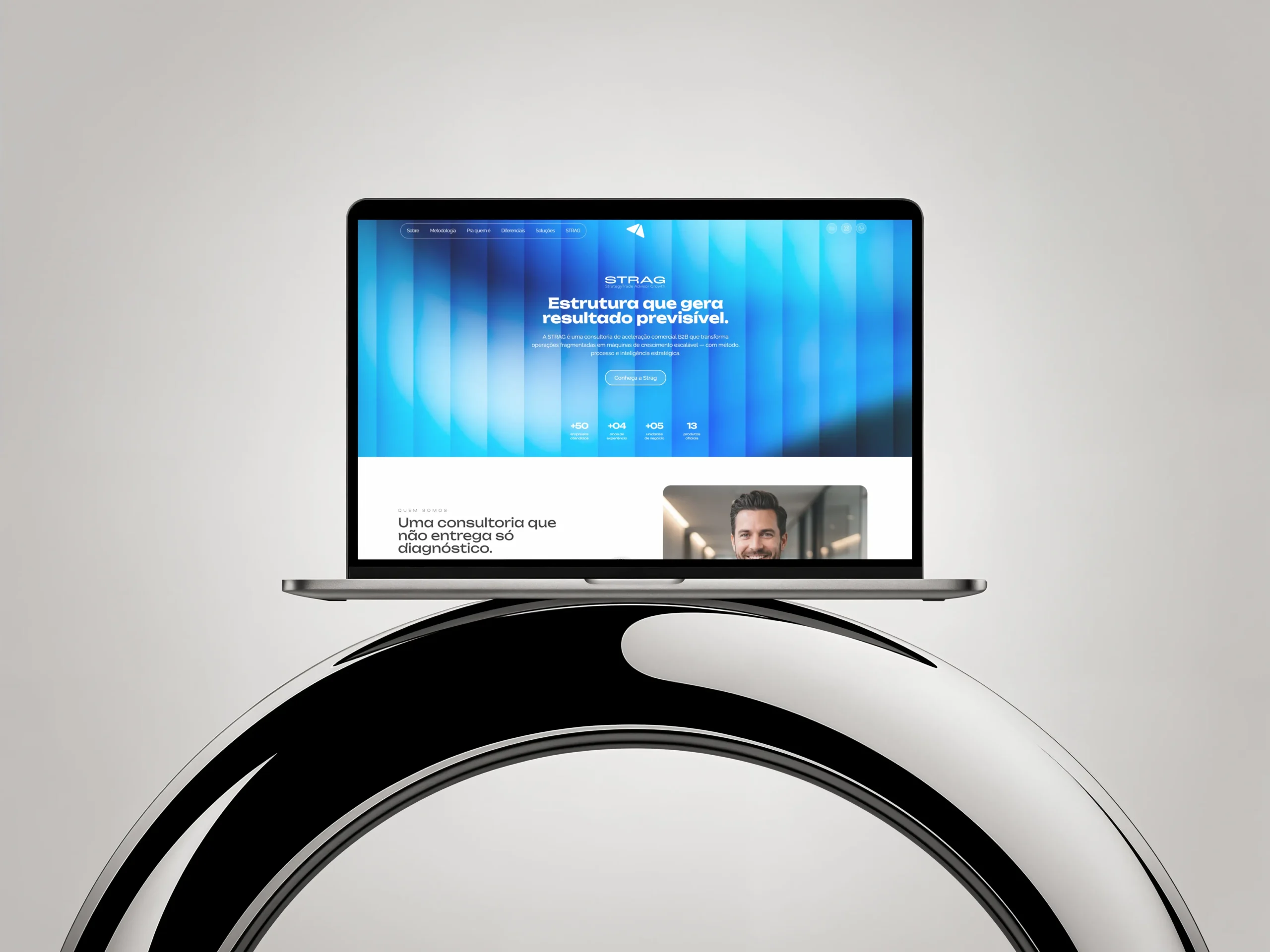 STRAG Web Design