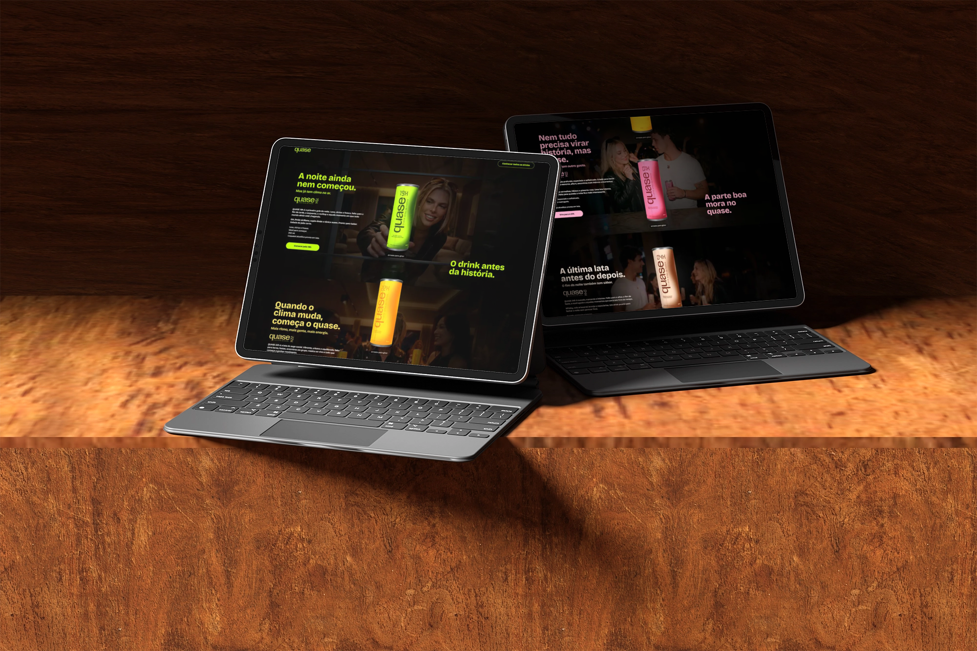 Quase Web Design